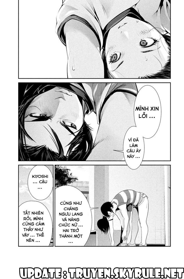 Trường Học Ngục Tù Chapter 196 - 9