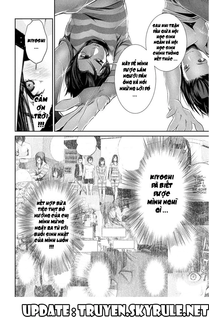 Trường Học Ngục Tù Chapter 196 - 10