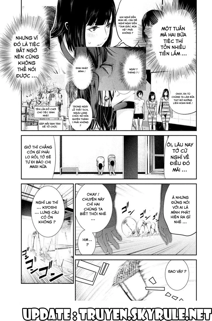 Trường Học Ngục Tù Chapter 196 - 11