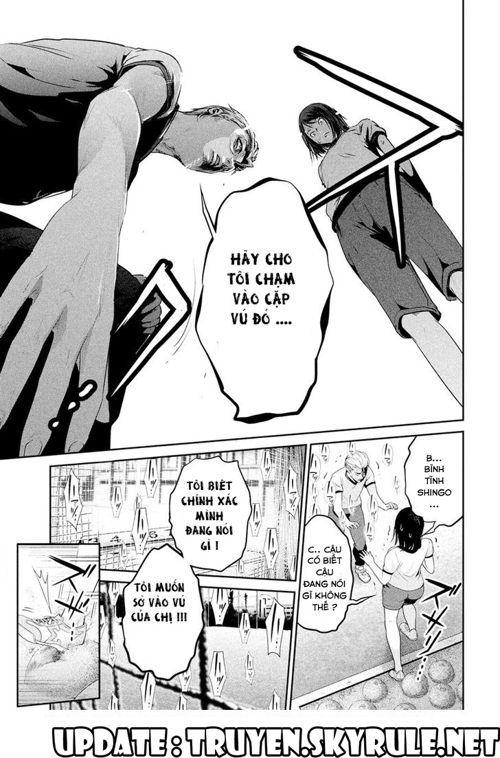 Trường Học Ngục Tù Chapter 196 - 15