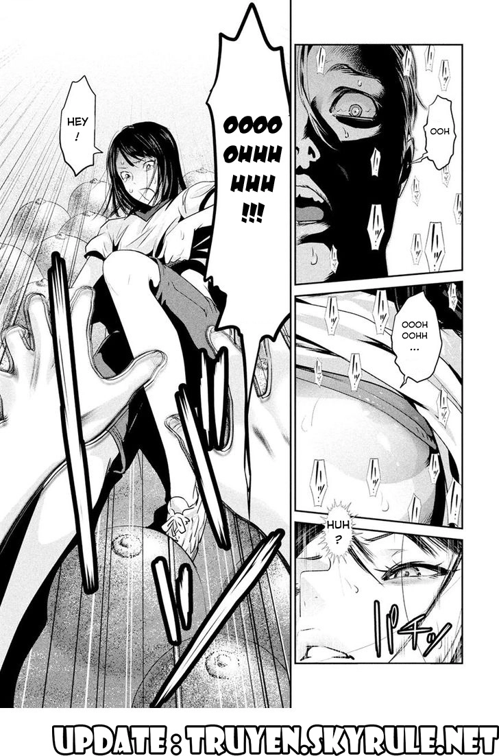 Trường Học Ngục Tù Chapter 196 - 17