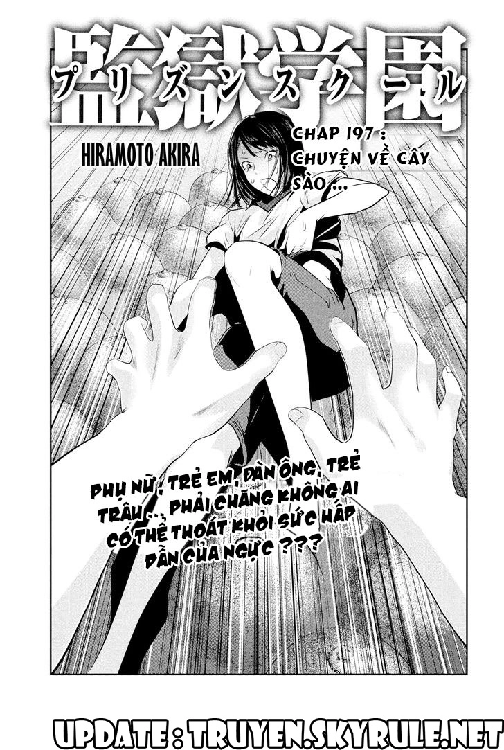 Trường Học Ngục Tù Chapter 197 - 1