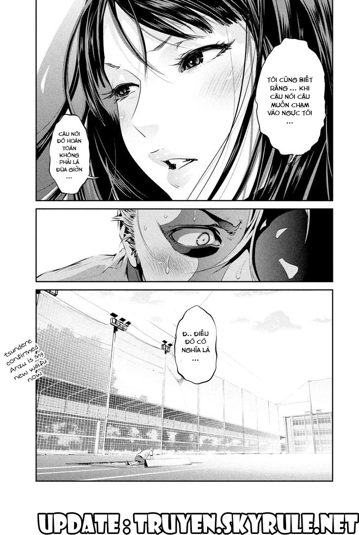 Trường Học Ngục Tù Chapter 197 - 5