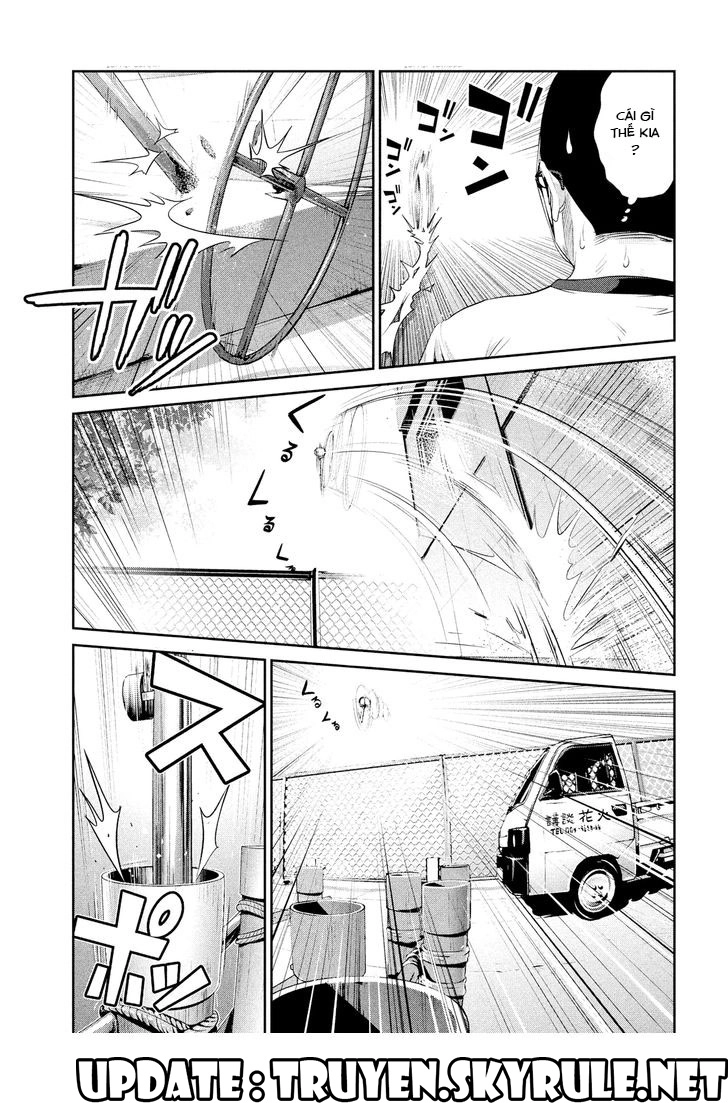 Trường Học Ngục Tù Chapter 197 - 7