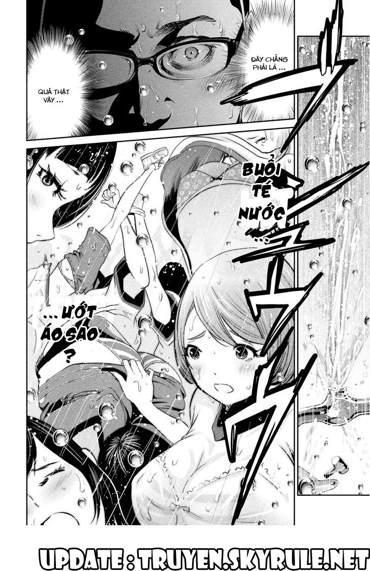 Trường Học Ngục Tù Chapter 197 - 10