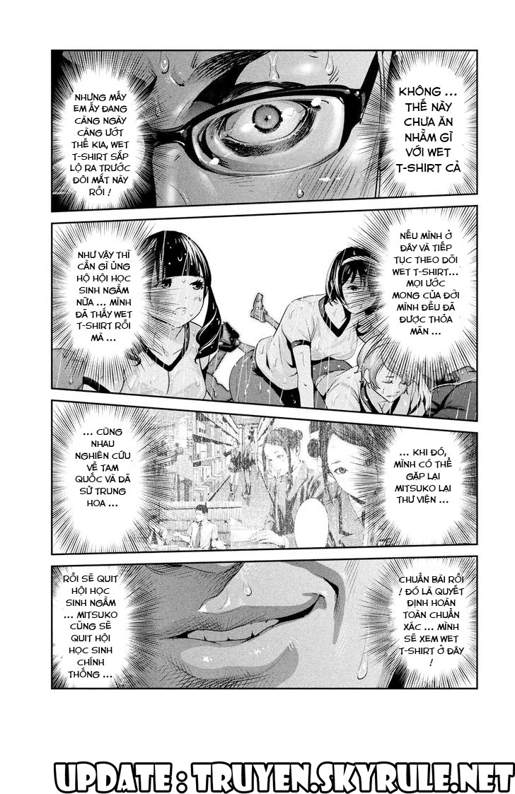 Trường Học Ngục Tù Chapter 197 - 11