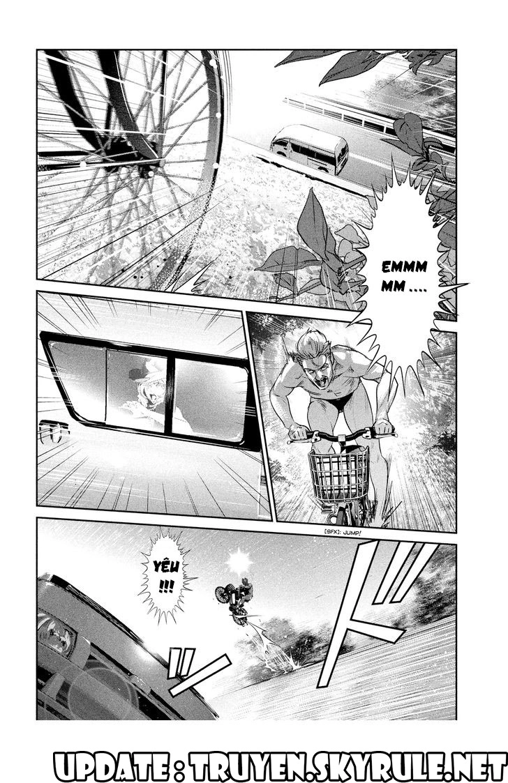 Trường Học Ngục Tù Chapter 197 - 14