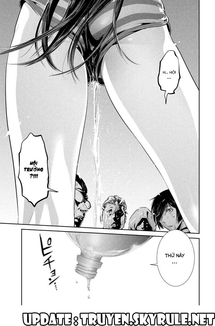 Trường Học Ngục Tù Chapter 197 - 17