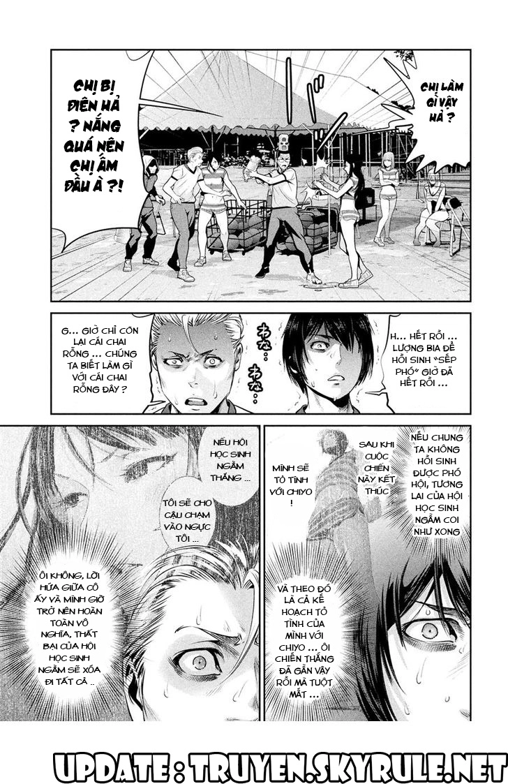 Trường Học Ngục Tù Chapter 198 - 3