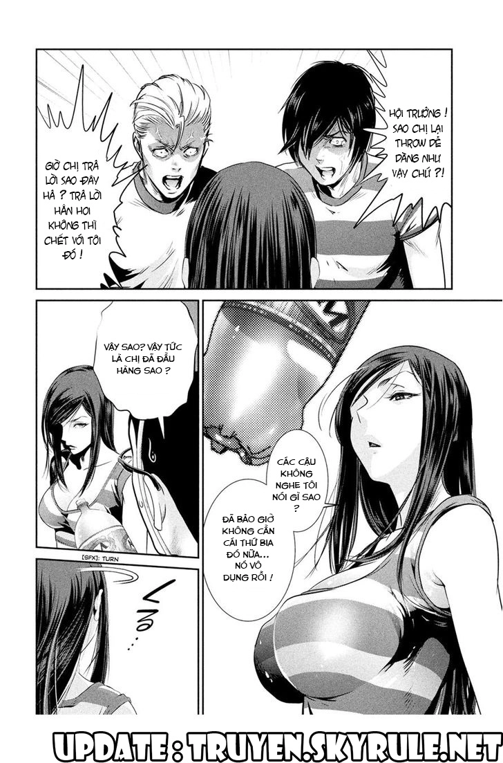 Trường Học Ngục Tù Chapter 198 - 4