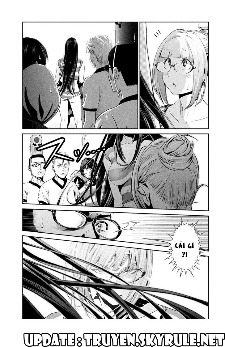 Trường Học Ngục Tù Chapter 198 - 5