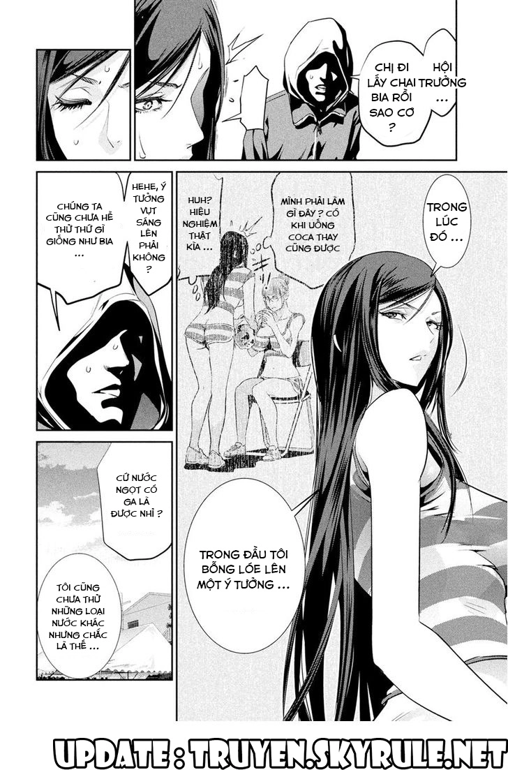 Trường Học Ngục Tù Chapter 198 - 7