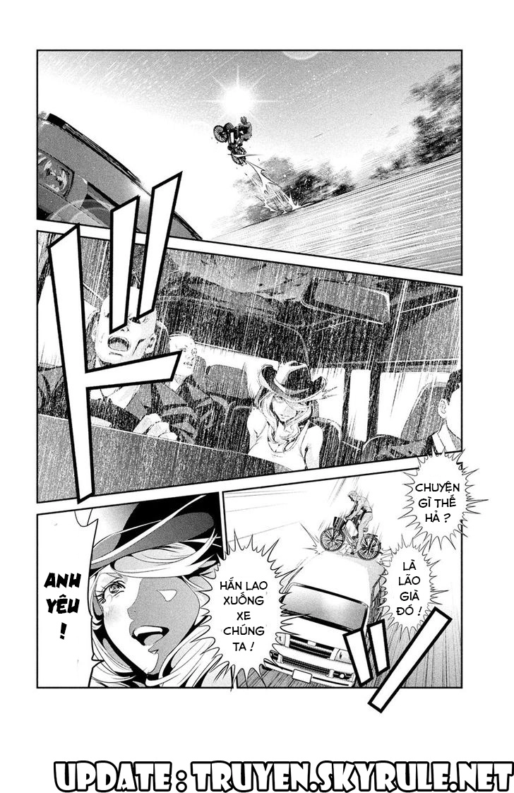 Trường Học Ngục Tù Chapter 198 - 9