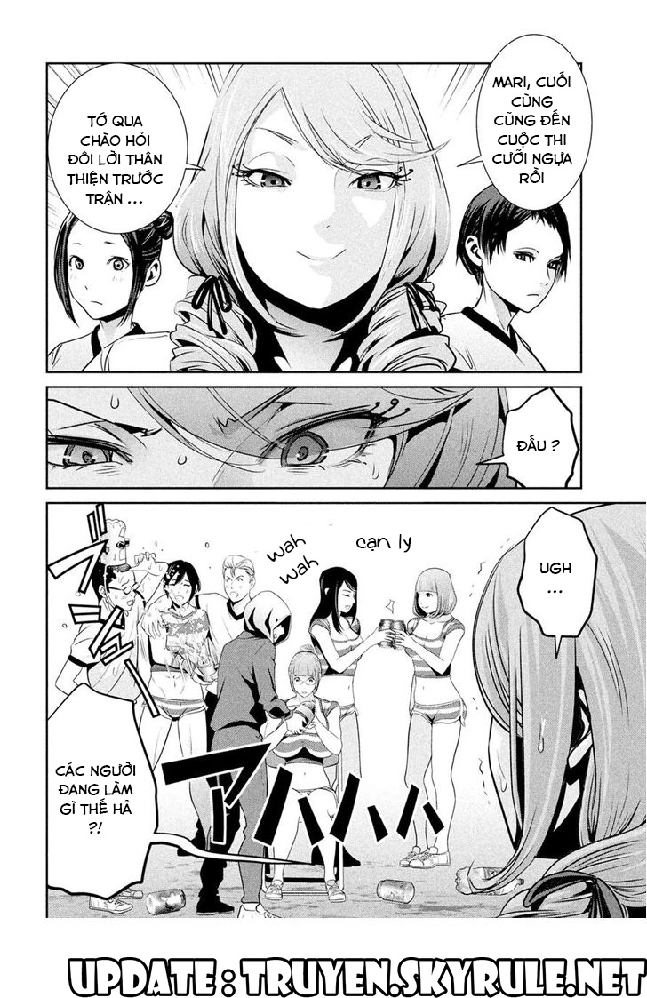 Trường Học Ngục Tù Chapter 198 - 11