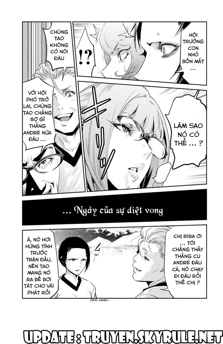 Trường Học Ngục Tù Chapter 198 - 12