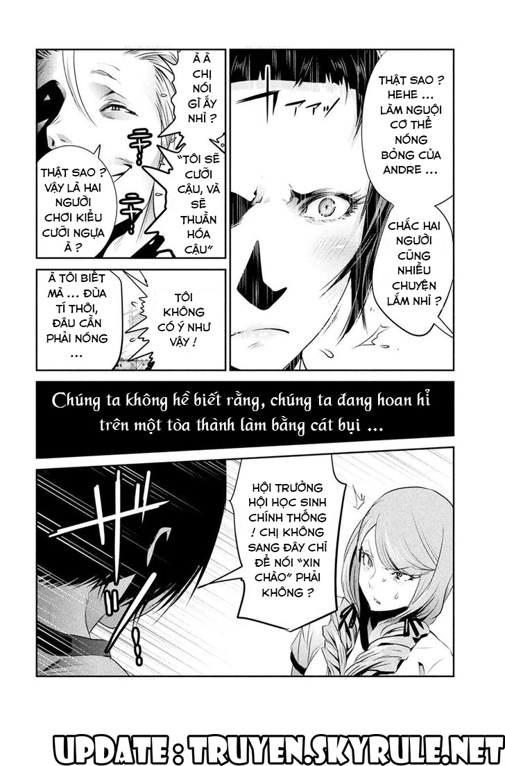 Trường Học Ngục Tù Chapter 198 - 13