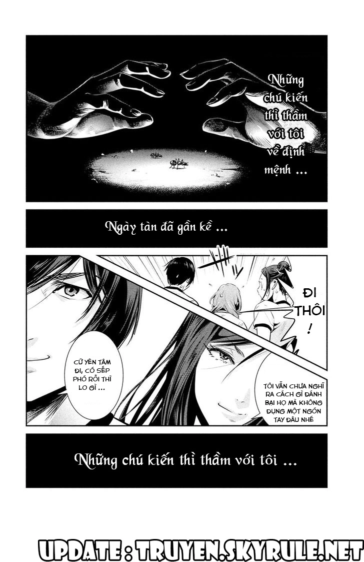 Trường Học Ngục Tù Chapter 198 - 15