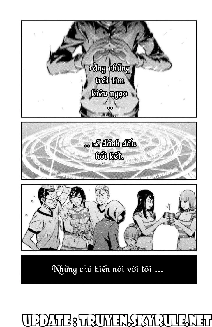 Trường Học Ngục Tù Chapter 198 - 16