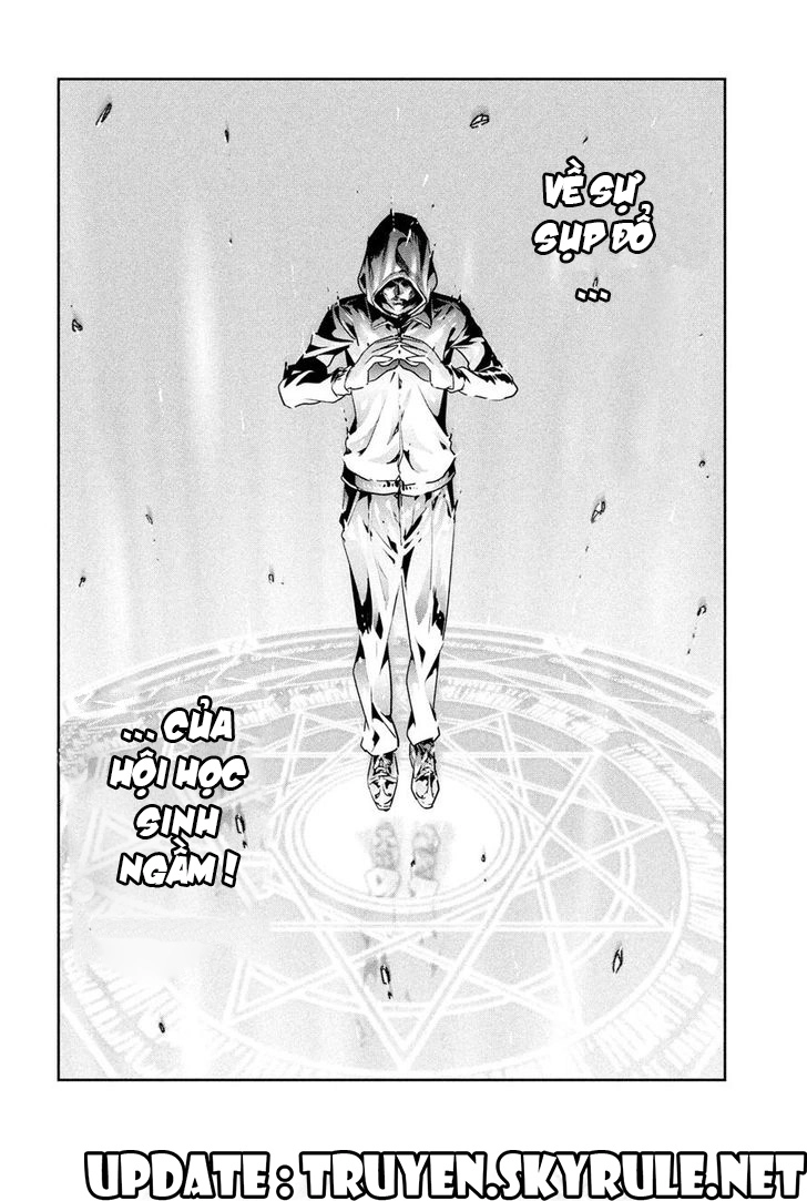 Trường Học Ngục Tù Chapter 198 - 17