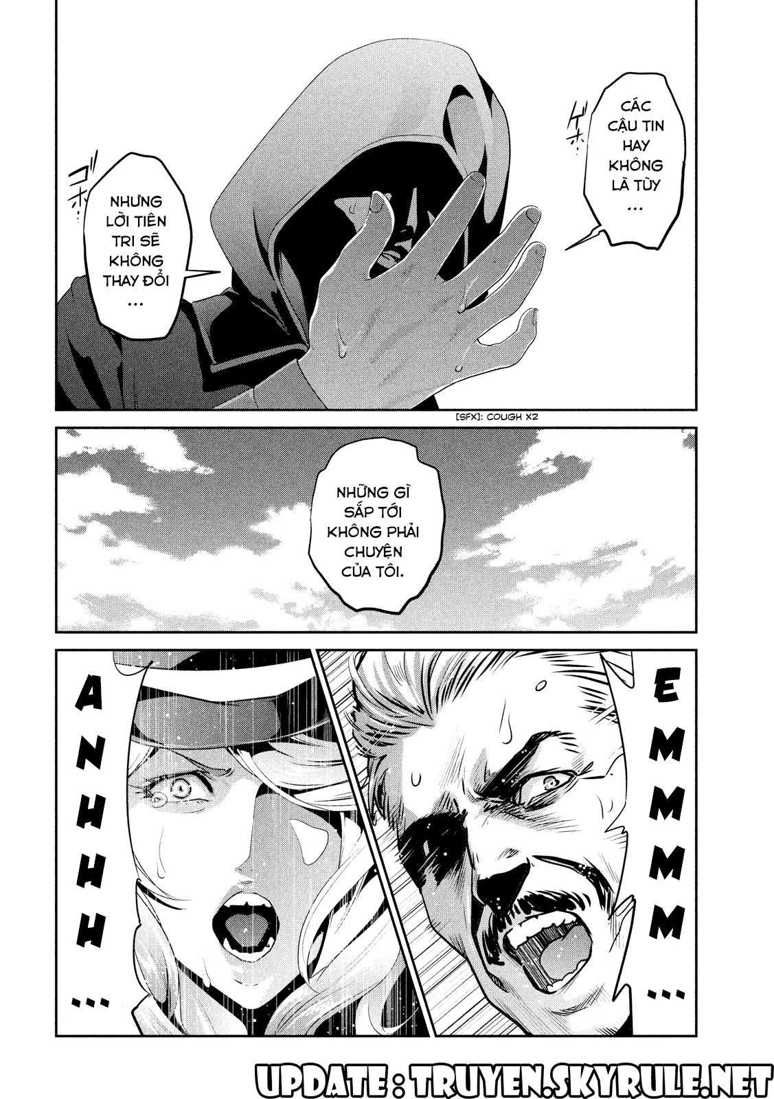 Trường Học Ngục Tù Chapter 199 - 10