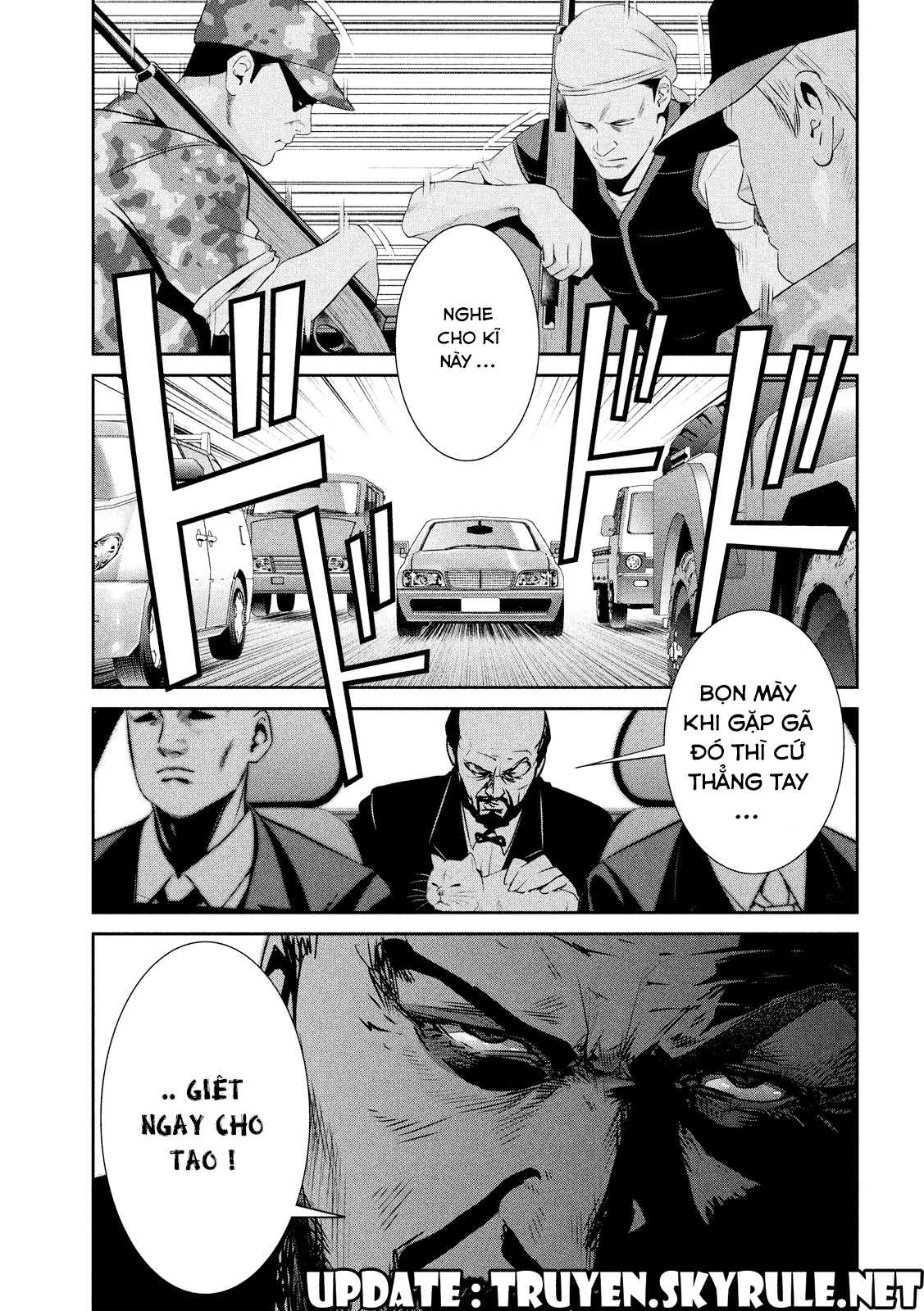 Trường Học Ngục Tù Chapter 200 - 12