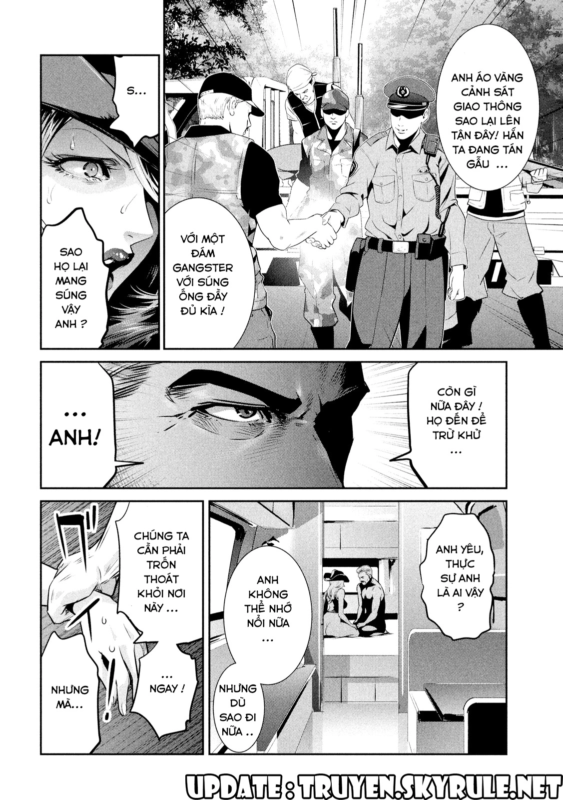 Trường Học Ngục Tù Chapter 200 - 15