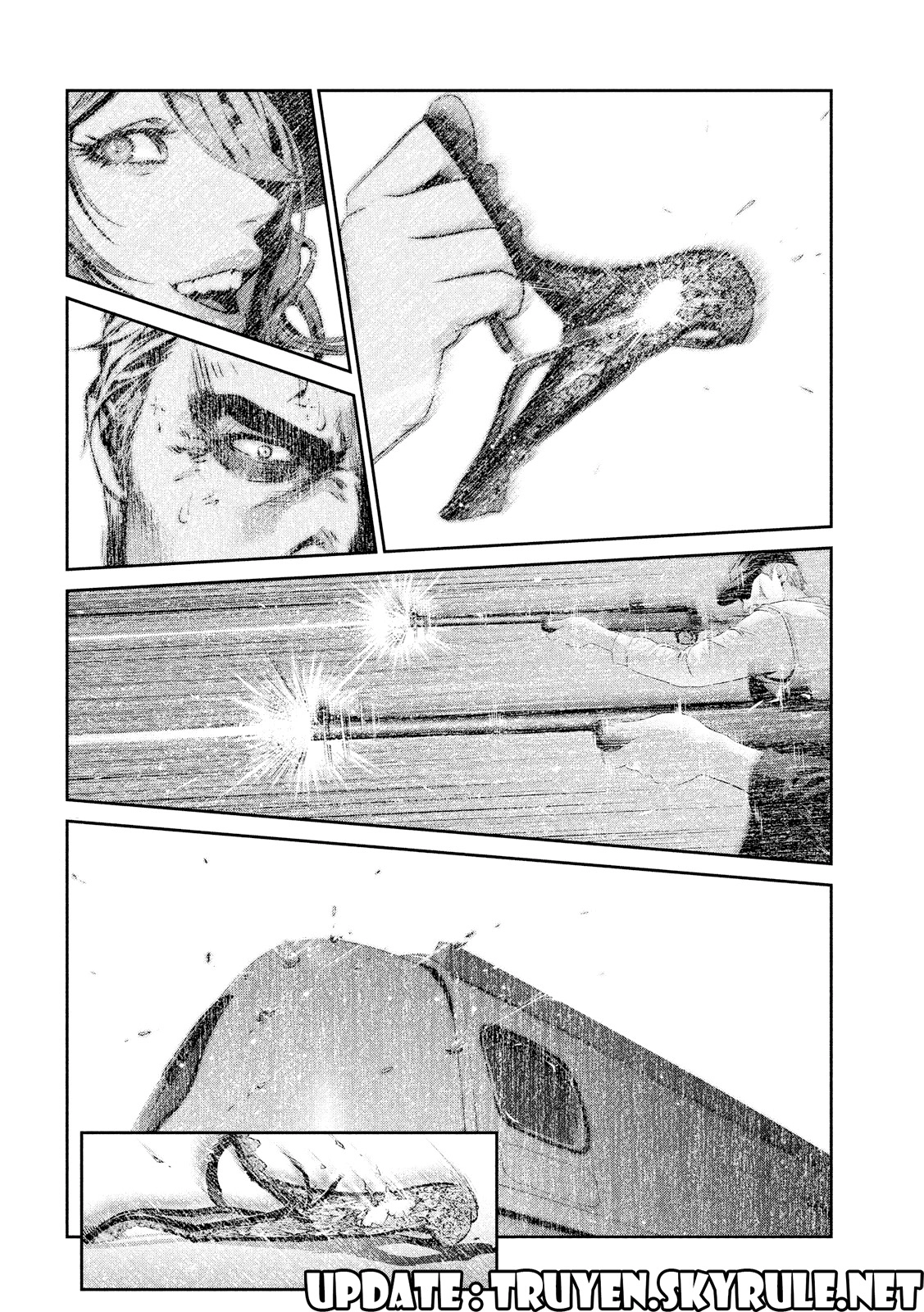 Trường Học Ngục Tù Chapter 200 - 17