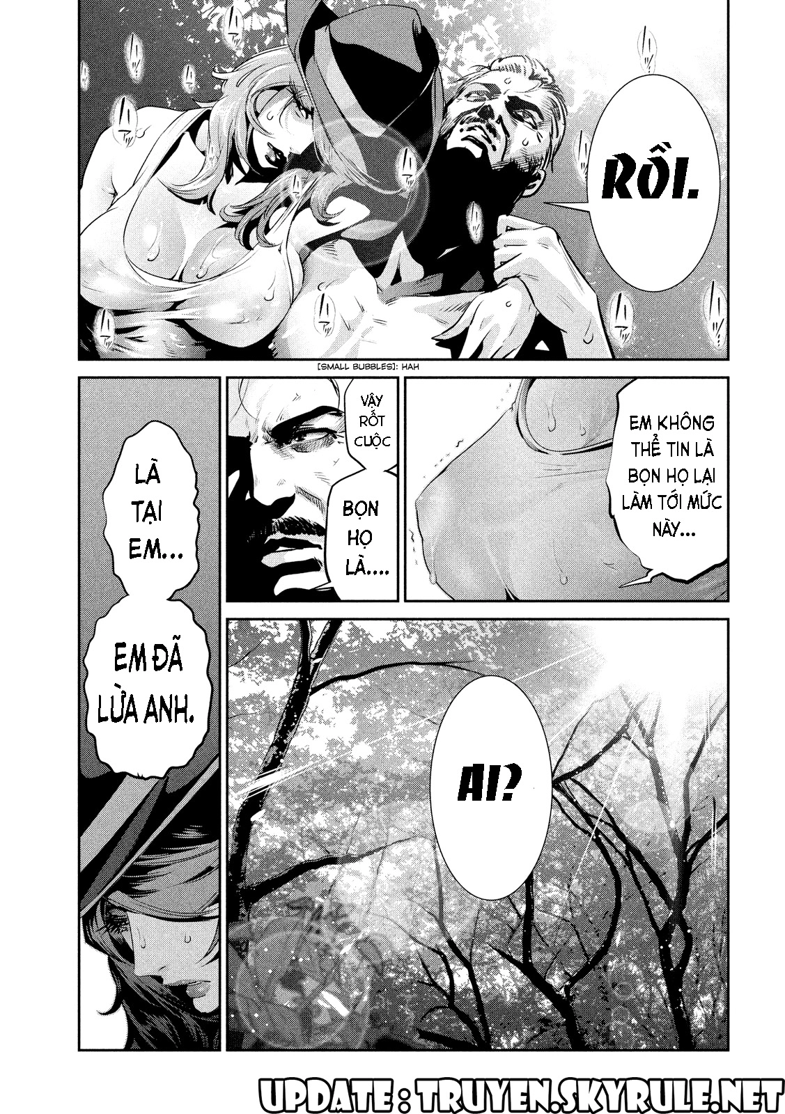 Trường Học Ngục Tù Chapter 201 - 5