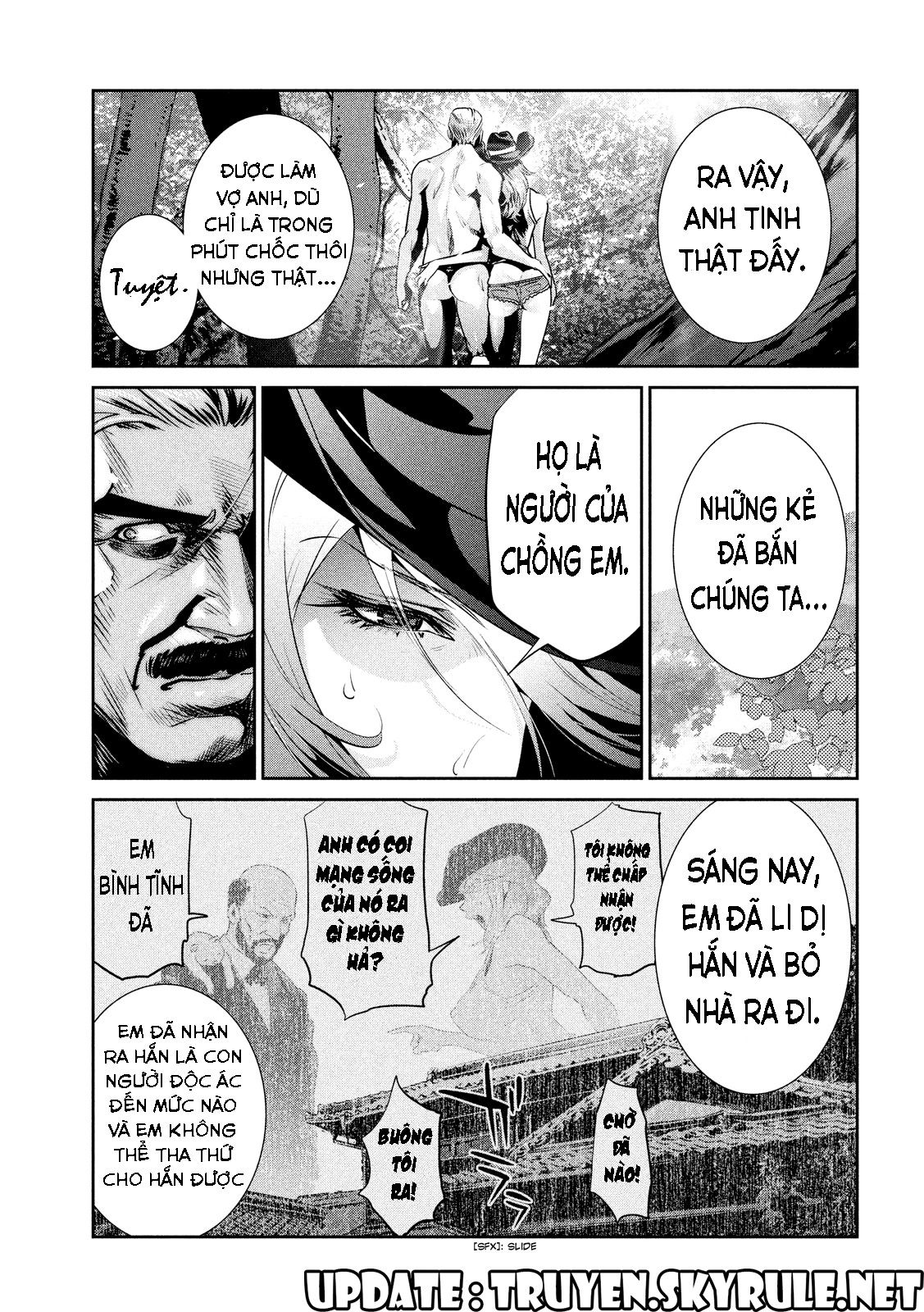 Trường Học Ngục Tù Chapter 201 - 7