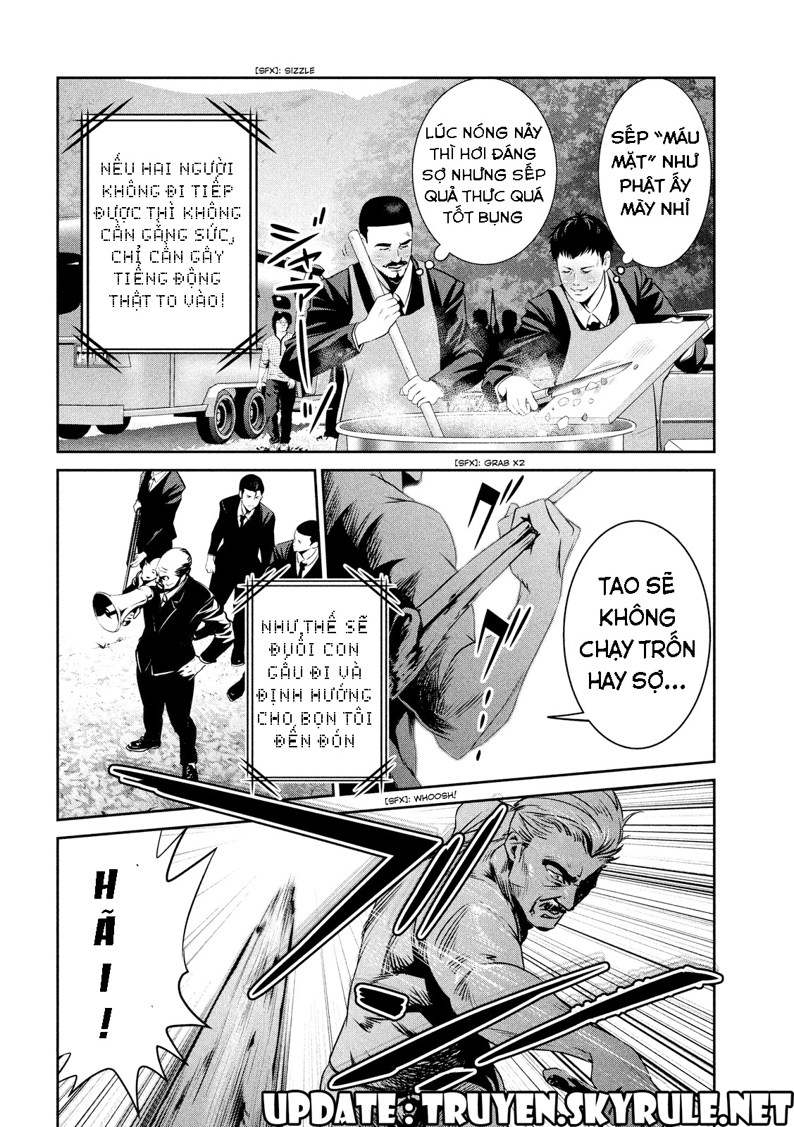 Trường Học Ngục Tù Chapter 201 - 16