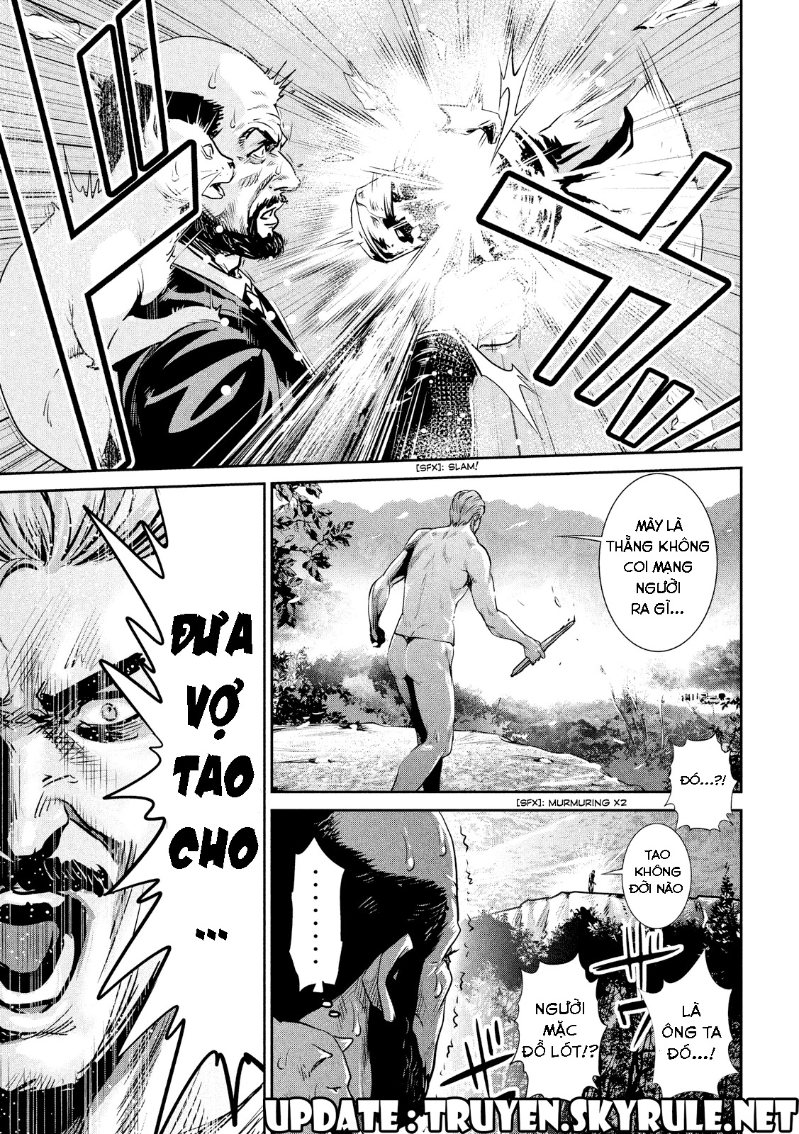 Trường Học Ngục Tù Chapter 201 - 17