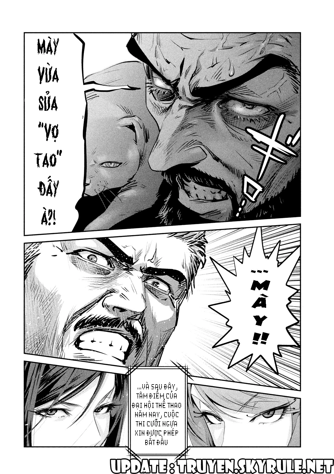 Trường Học Ngục Tù Chapter 201 - 18