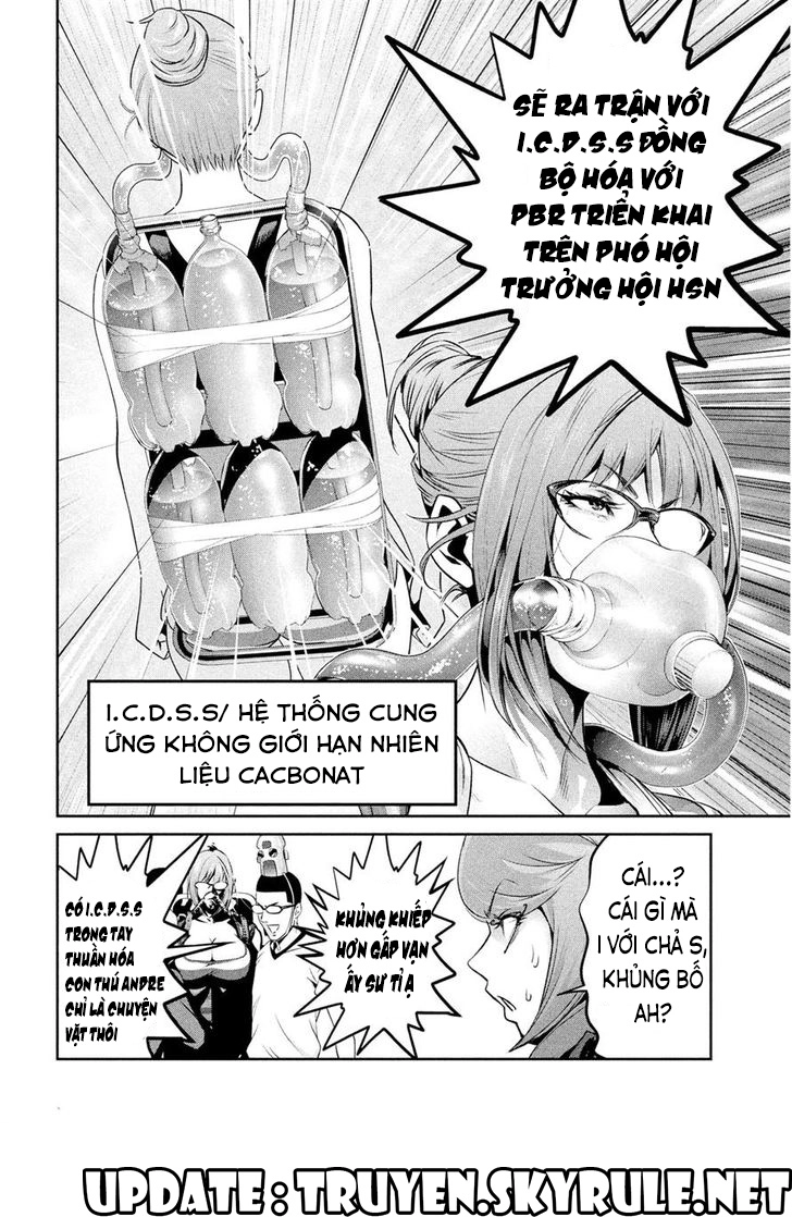 Trường Học Ngục Tù Chapter 202 - 3