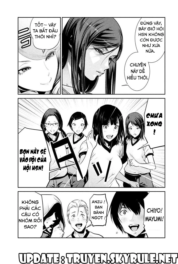 Trường Học Ngục Tù Chapter 202 - 9