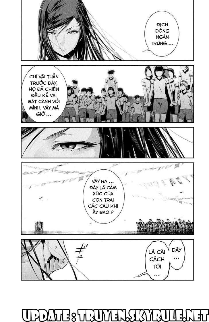 Trường Học Ngục Tù Chapter 202 - 11
