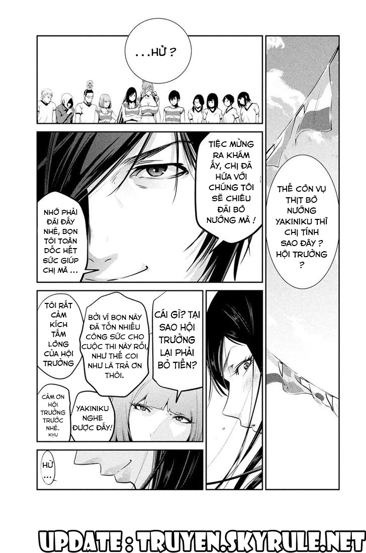 Trường Học Ngục Tù Chapter 202 - 13