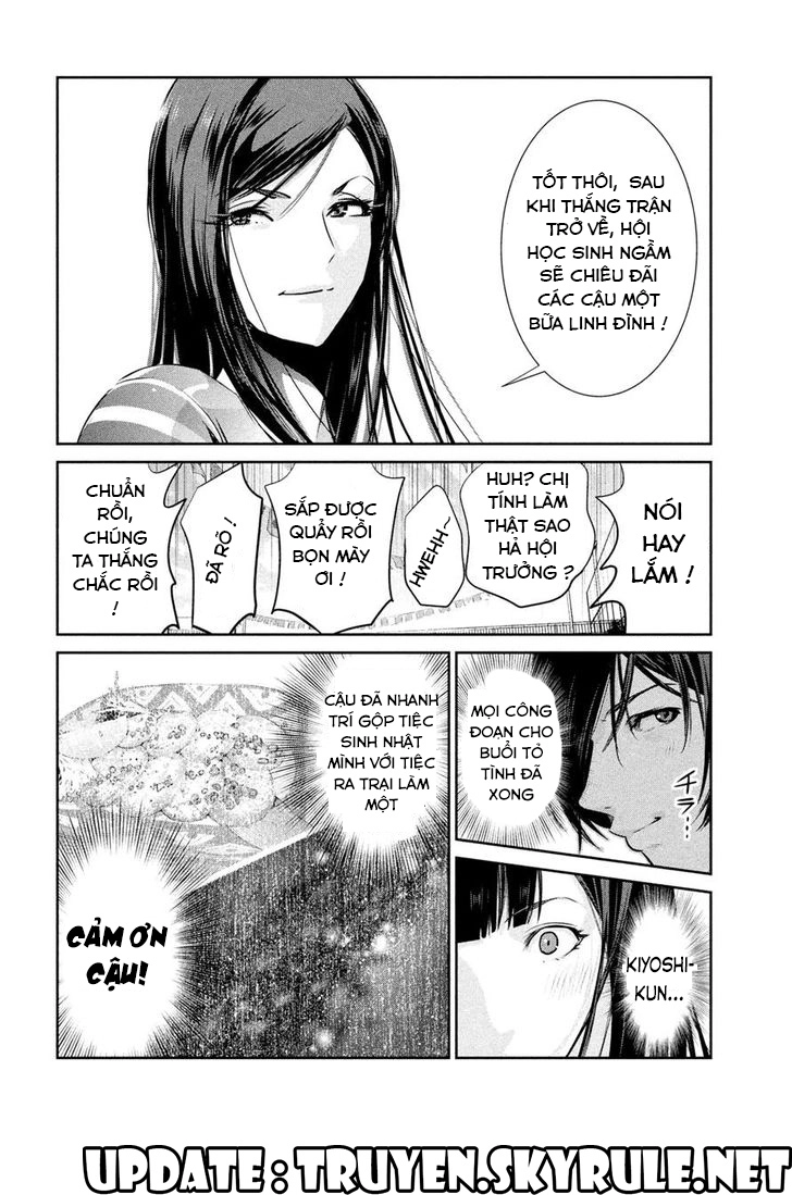 Trường Học Ngục Tù Chapter 202 - 14