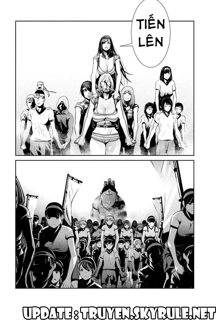 Trường Học Ngục Tù Chapter 202 - 16