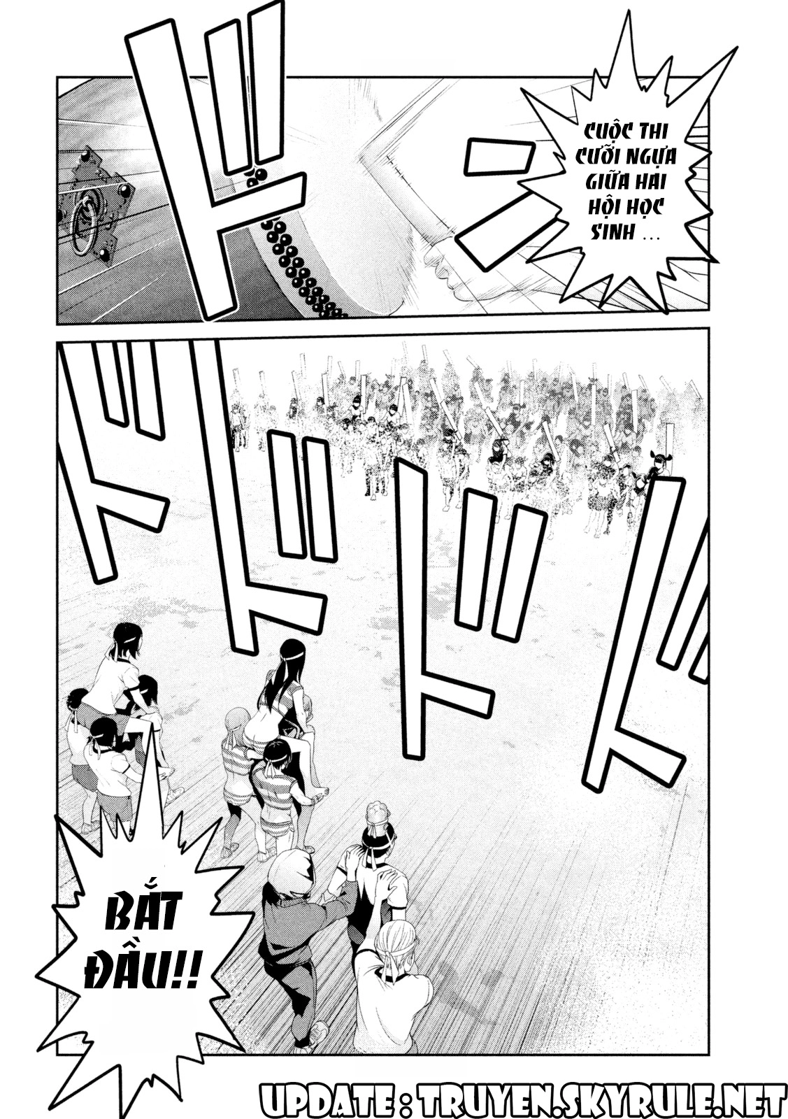 Trường Học Ngục Tù Chapter 203 - 2