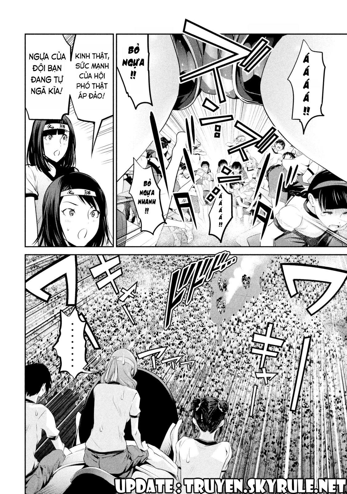 Trường Học Ngục Tù Chapter 203 - 6