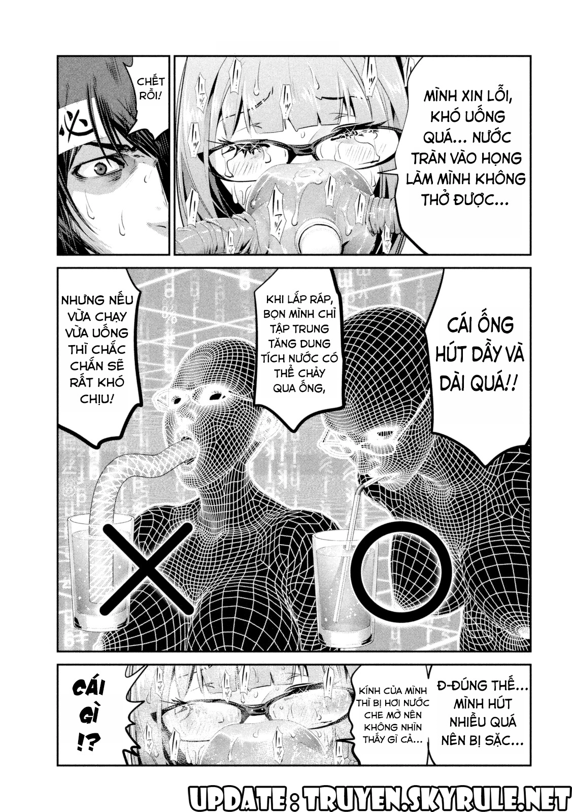 Trường Học Ngục Tù Chapter 203 - 11