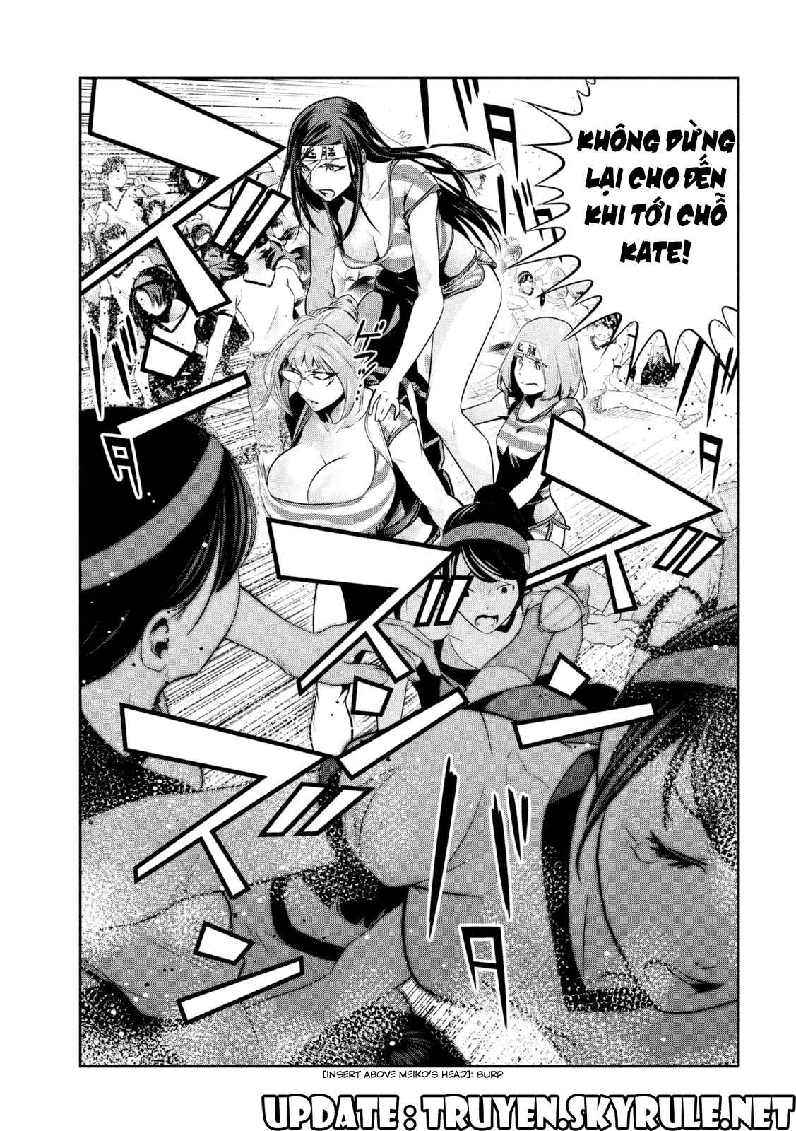 Trường Học Ngục Tù Chapter 203 - 13