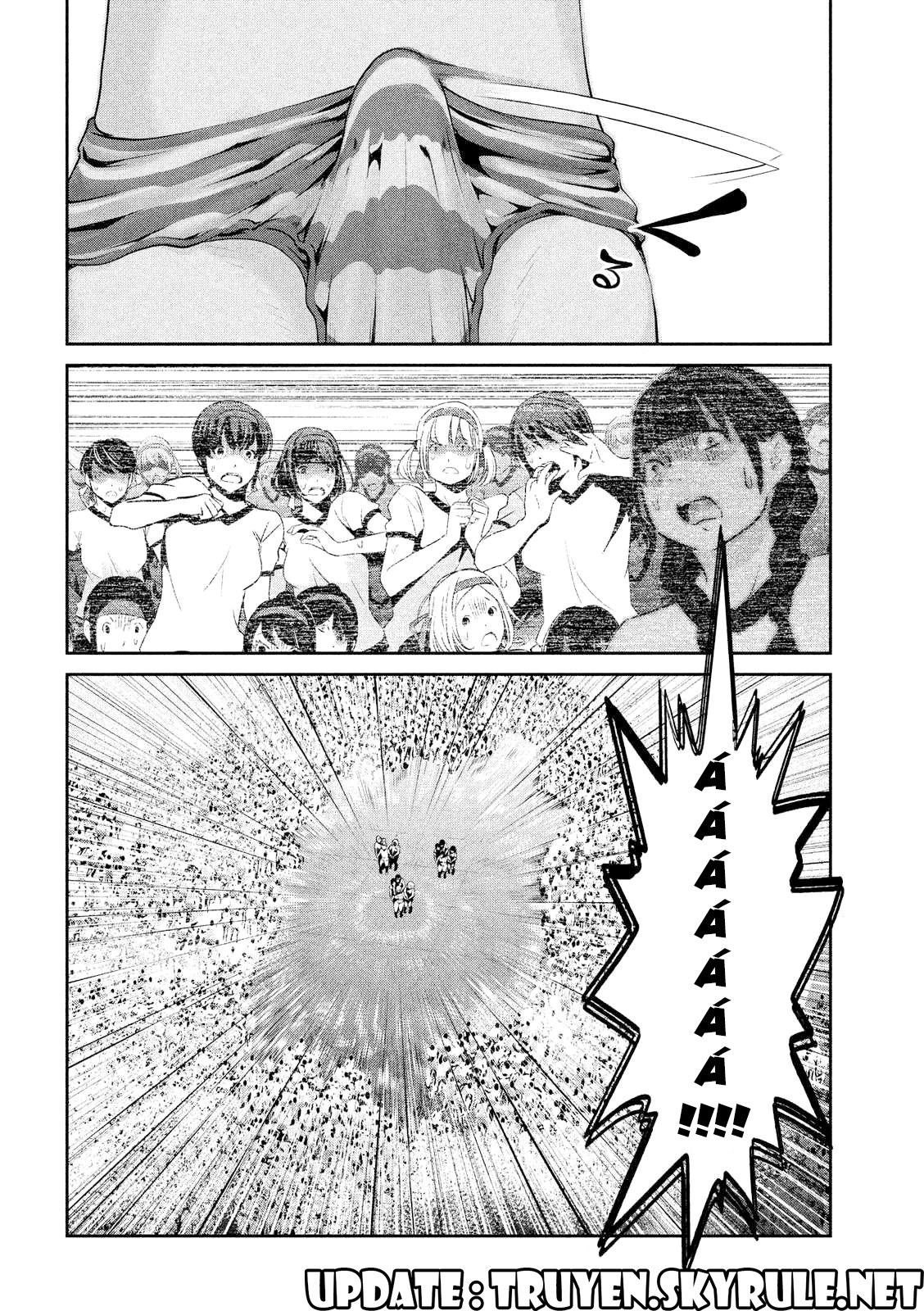 Trường Học Ngục Tù Chapter 205 - 17