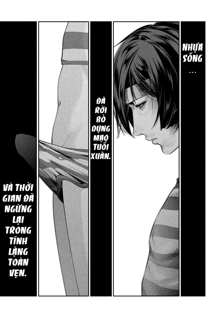 Trường Học Ngục Tù Chapter 206 - 3