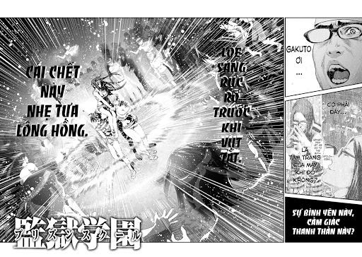 Trường Học Ngục Tù Chapter 206 - 4