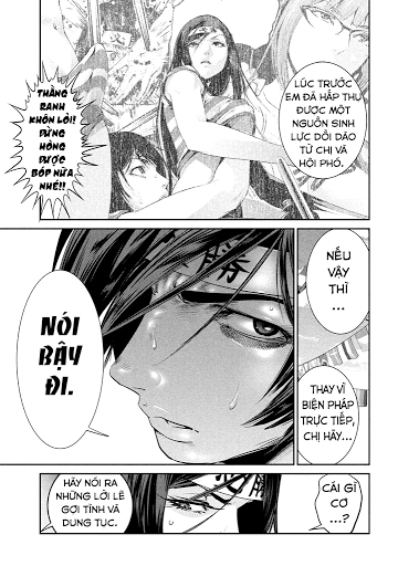 Trường Học Ngục Tù Chapter 206 - 8