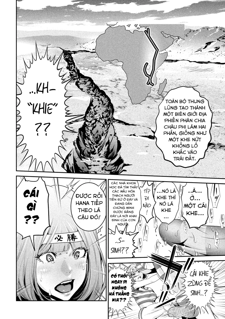 Trường Học Ngục Tù Chapter 206 - 11