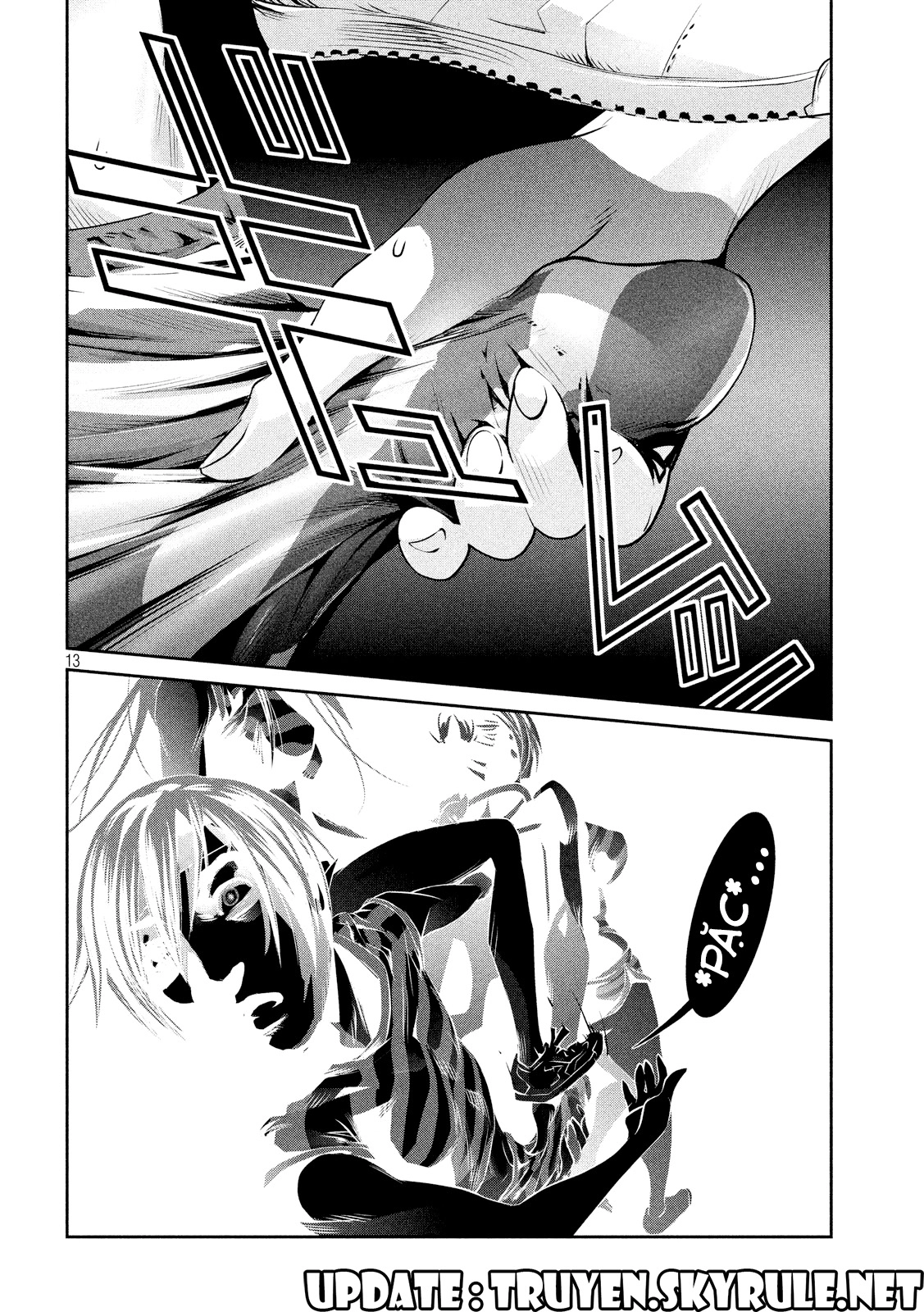 Trường Học Ngục Tù Chapter 207 - 15