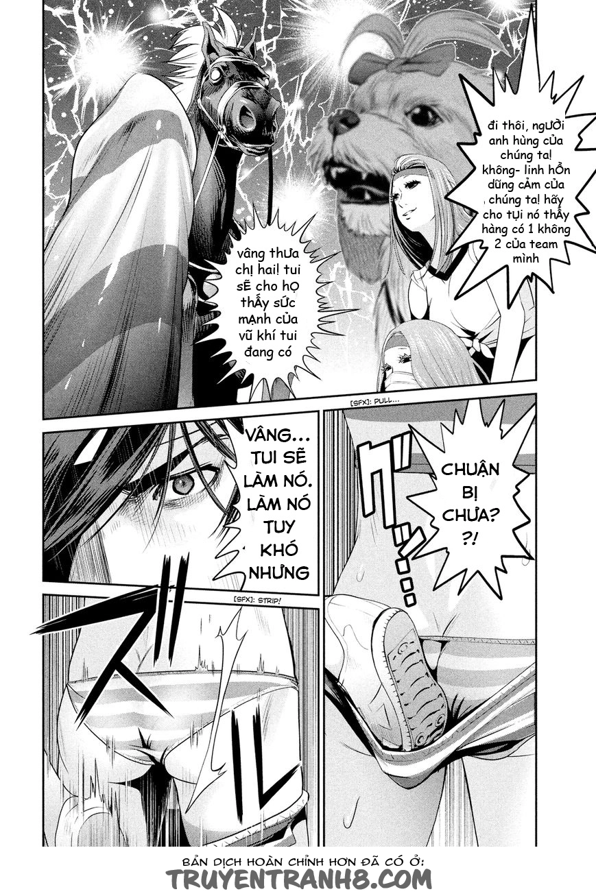 Trường Học Ngục Tù Chapter 208 - 8