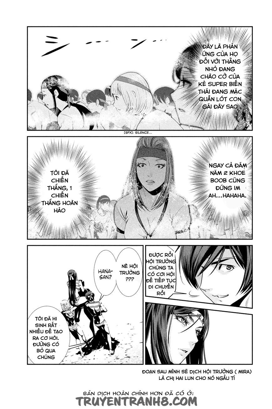 Trường Học Ngục Tù Chapter 208 - 11